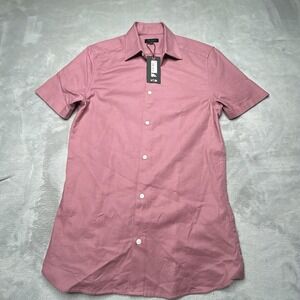 Ted Baker Rose Short Sleeve Button-Down Shirt